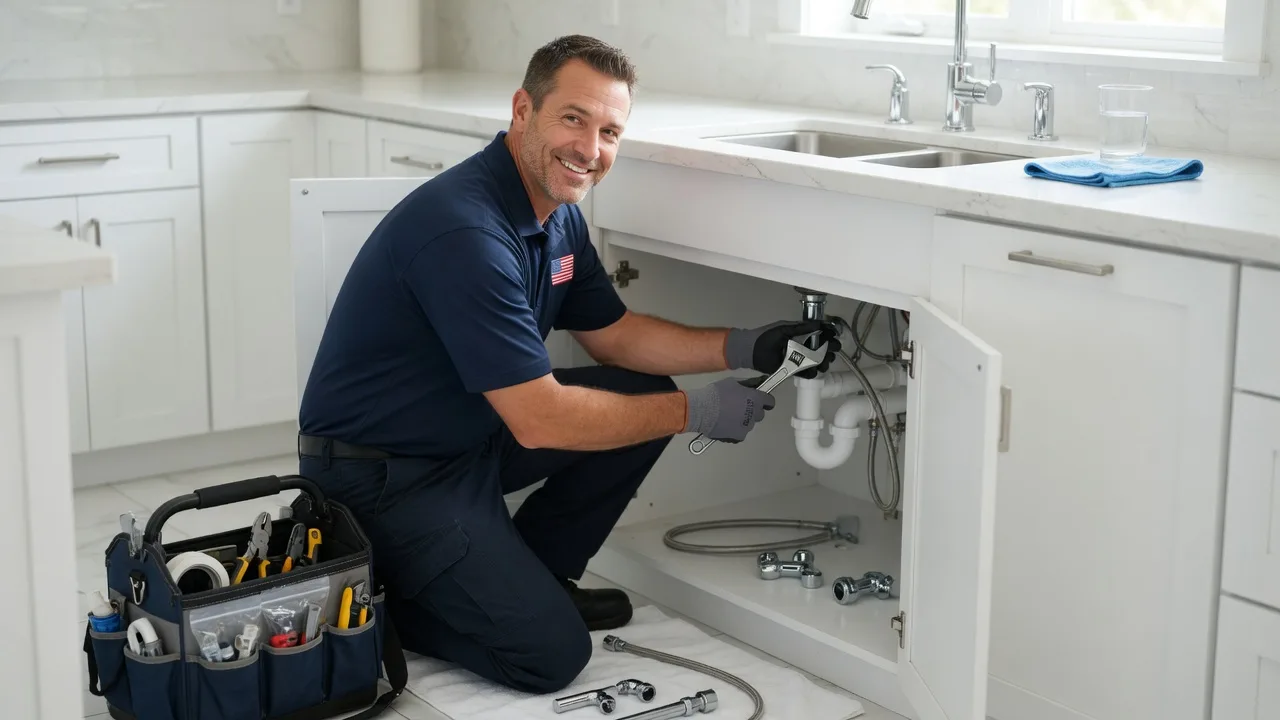 Emergency Plumber in Rose Hill, IA near me